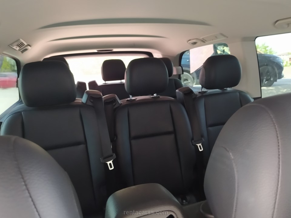 FATİH RENT A CAR Kiralık MERCEDES VITO
