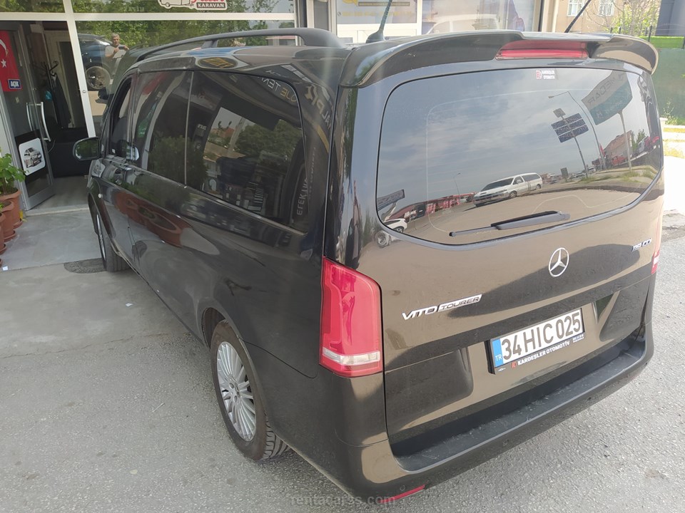 MERCEDES VITO