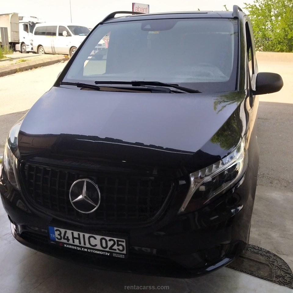 MERCEDES VITO