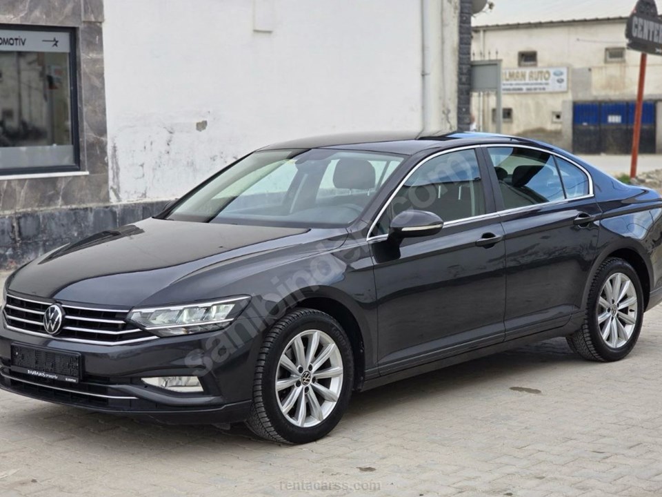 VOLKSWAGEN PASSAT