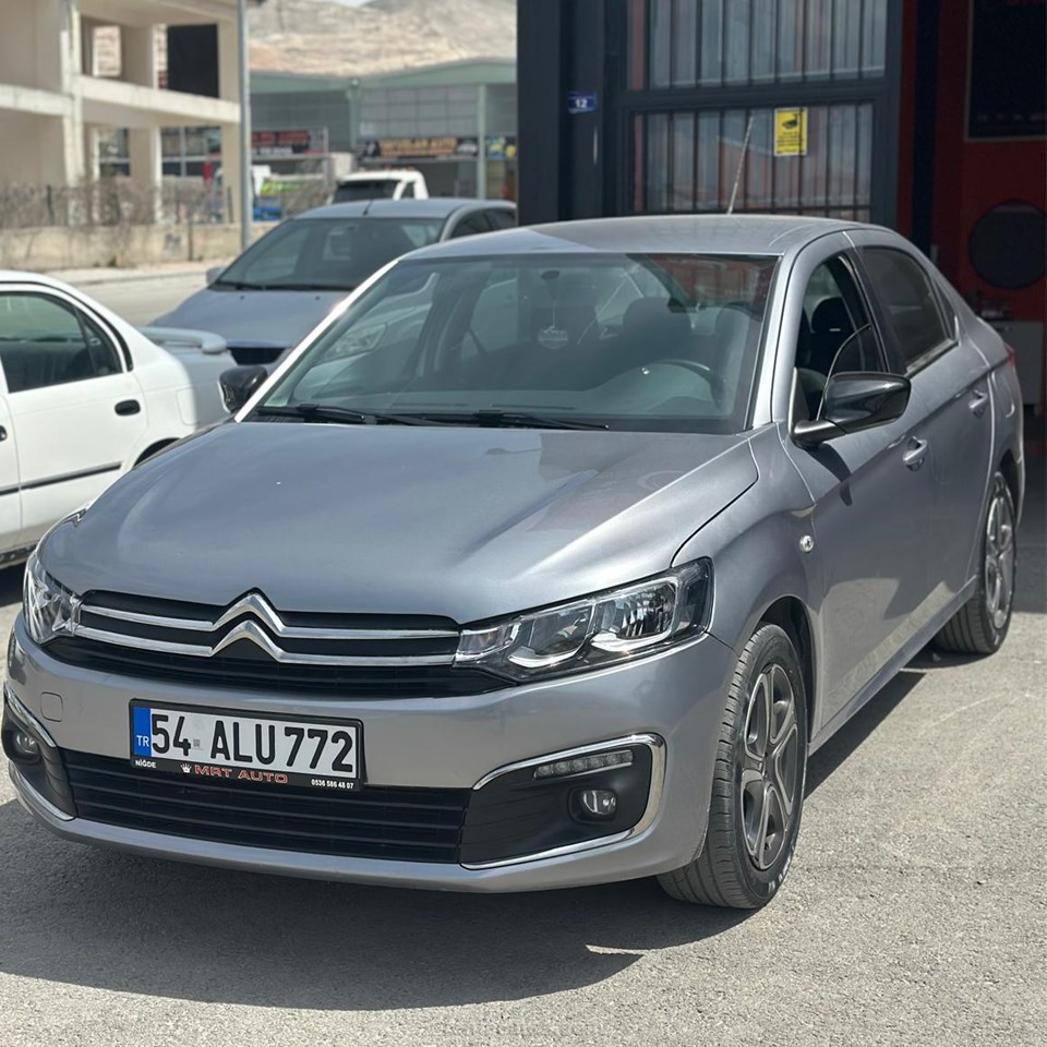 CITROEN C ELYSEE 1.5 HDI FEEL