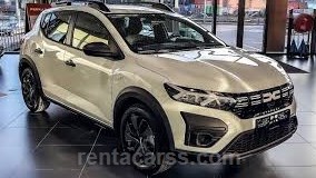 AYEMKAR RENTAL Kiralık DACIA SANDERO STEPWAY