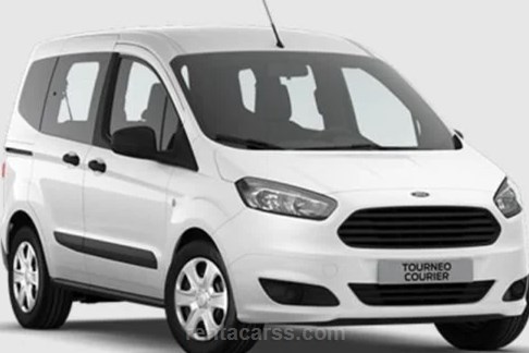 MERT CAR RENTAL Kiralık FORD CONNECT