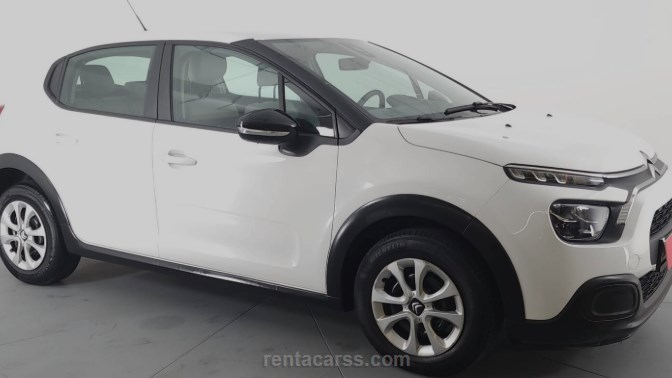 A.L.D RENT A CAR Kiralık CITROEN C3