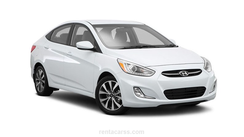 ÖRNEKKÖY RENT A CAR Kiralık HYUNDAI ACCENT BLUE