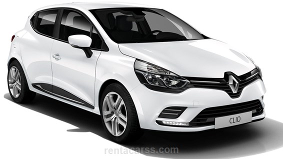 ÇETİN RENT A CAR Kiralık RENAULT CLİO 4