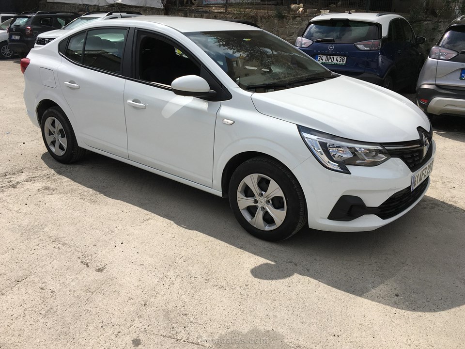 AL-SA OTO KİRALAMA Kiralık RENAULT TALİANT