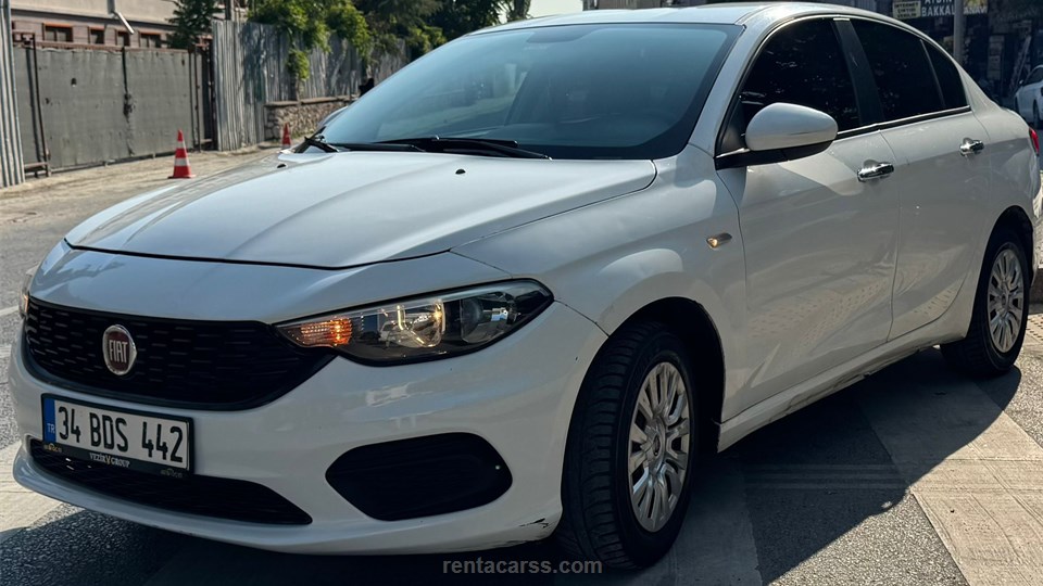 VEZİR GROUP Kiralık FIAT EGEA