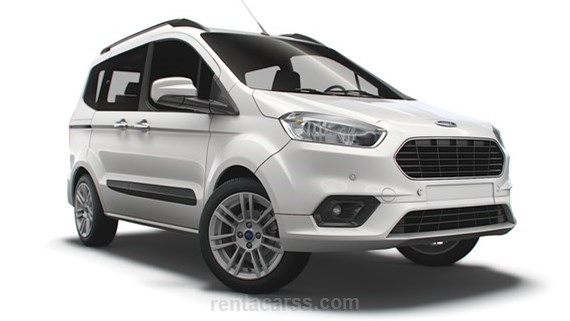 RENTO TURİZM Kiralık FORD TOURNEO COURIER