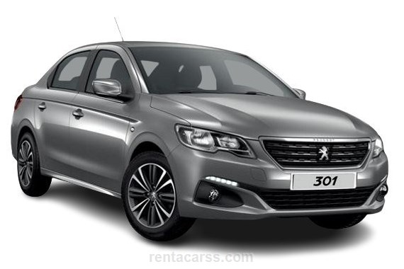 PEUGEOT 301