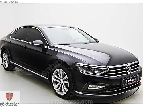SEÇİL LUXURY CAR RENTAL & YATCHİNG SERVİCE Kiralık VOLKSWAGEN PASSAT