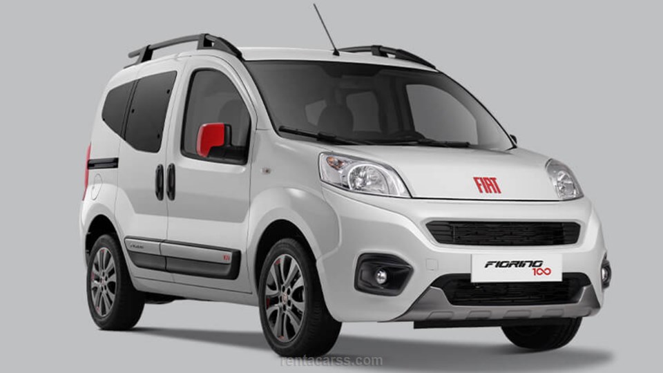 MERT CAR RENTAL Kiralık FIAT FIORINO