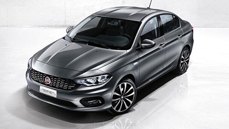 BALCIOĞLU RENT A CAR Kiralık FIAT EGEA