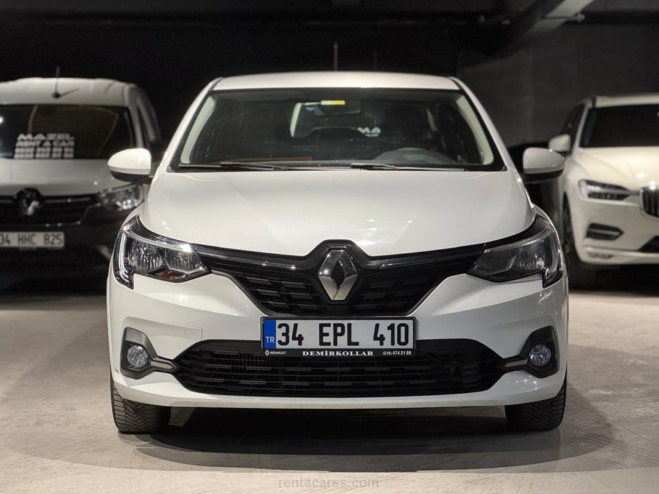 ÖZER GL EĞİTİM OTOMOTİV İNŞAAT TİCARET LTD. ŞTİ. Kiralık RENAULT TALİANT