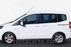 ERİM GIDA RENT A CAR Kiralık FORD CONNECT