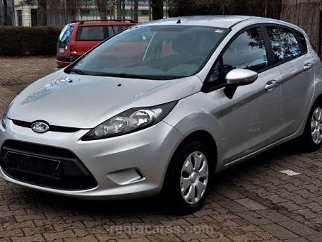 PARK RENT A CAR Kiralık FORD FIESTA