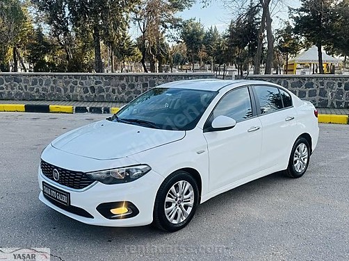 ÖZŞAHİNOĞLU RENT A CAR LTD. ŞTİ. Kiralık FIAT EGEA