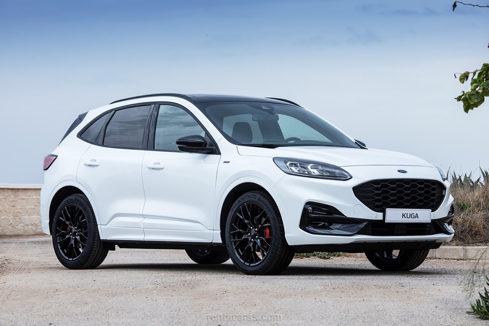 AYCARS RENT A CAR Kiralık FORD KUGA