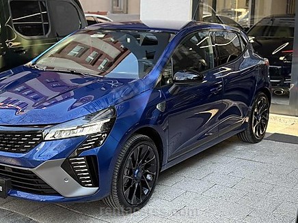 SARDUR RENT A  CAR Kiralık RENAULT CLIO