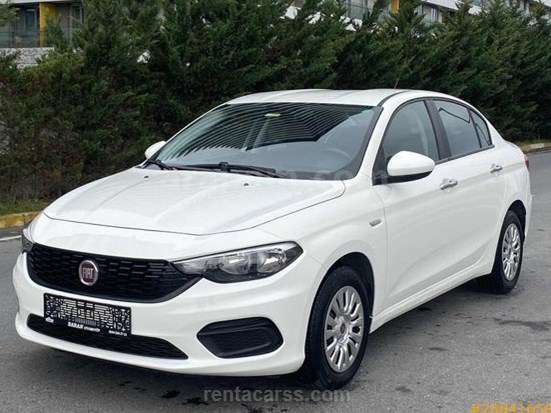 KONRENT OTO KİRALAMA Kiralık FIAT EGEA