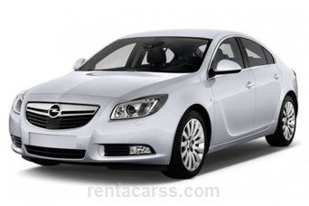 ATAKUM CEBECİ RENT A CAR Kiralık OPEL INSIGNIA