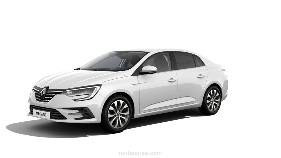 LİVA RENT A CAR Kiralık RENAULT MEGANE