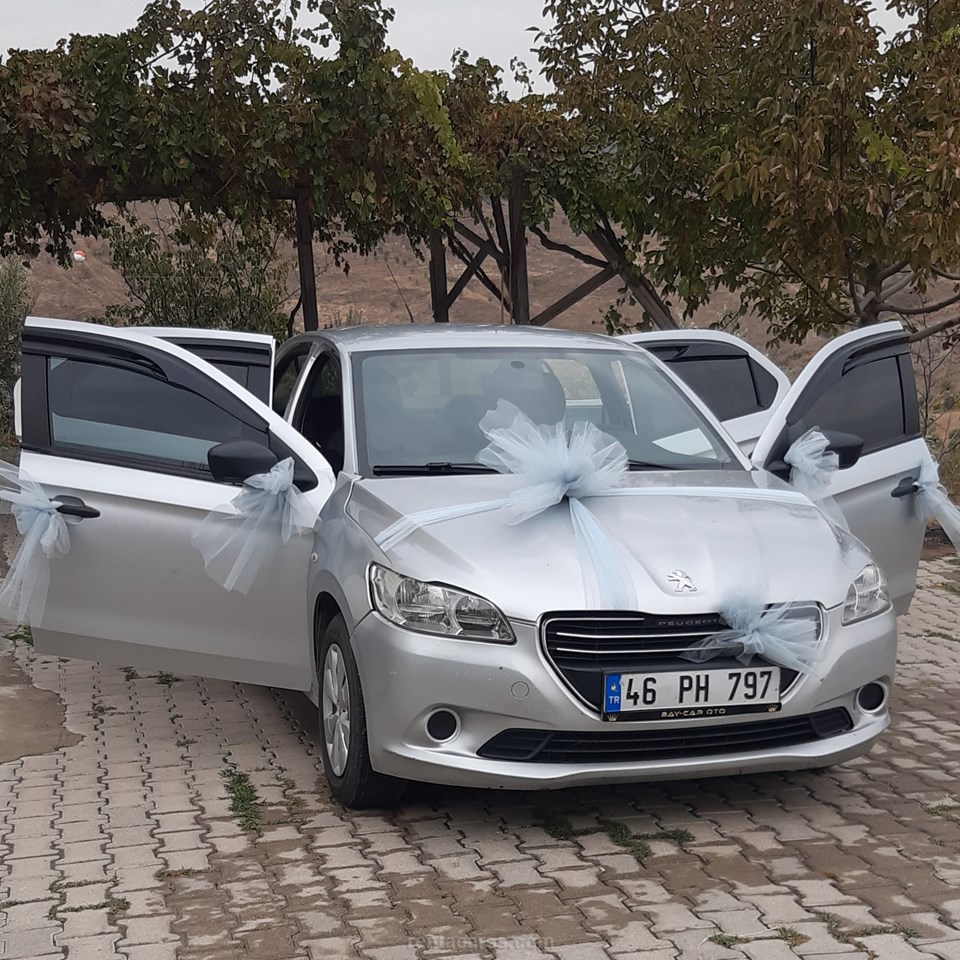 BAYKAR RENT A CAR Kiralık PEUGEOT 301