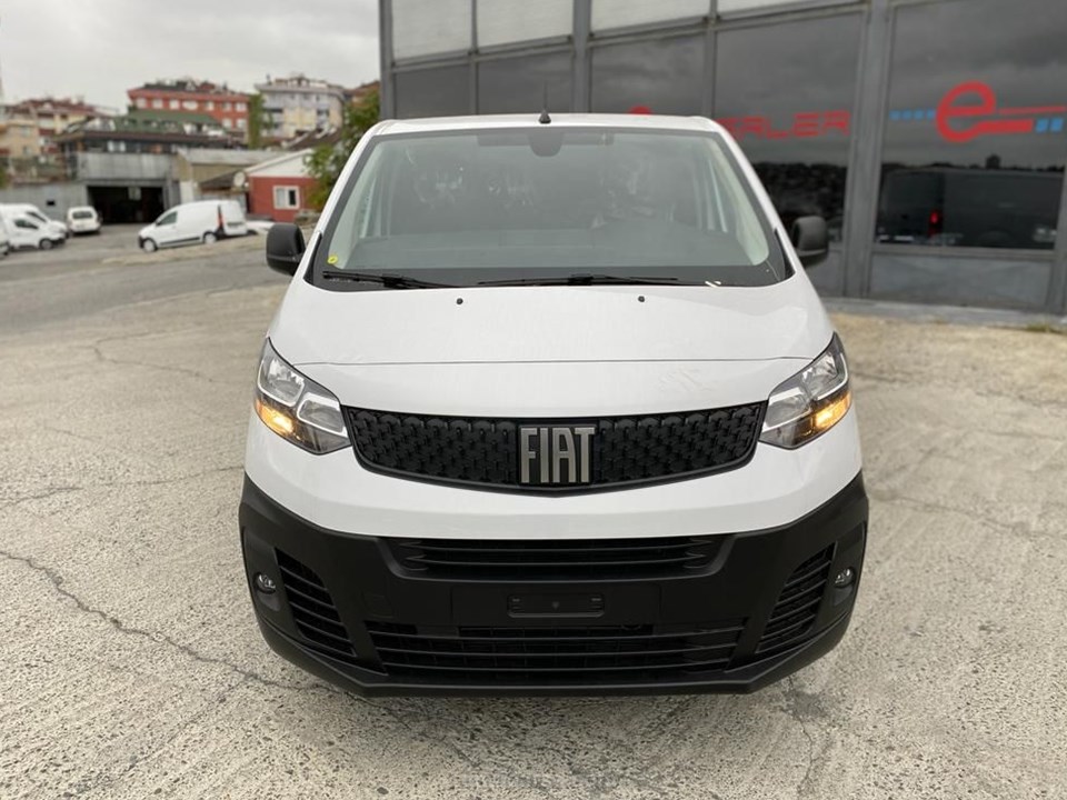 ERLER OTO KİRALAMA Kiralık FIAT SCUDO