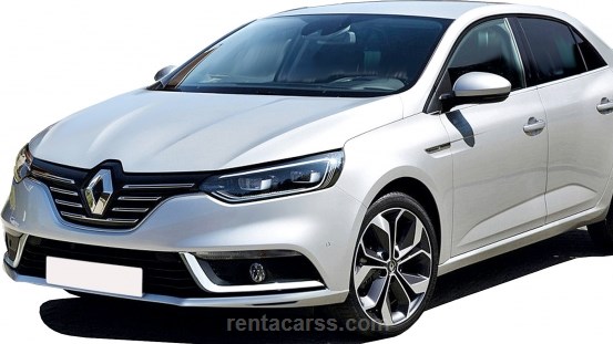 DEGER MOTORS Kiralık RENAULT MEGANE