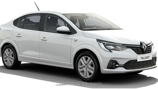 ÖZŞAHİNOĞLU RENT A CAR LTD. ŞTİ. Kiralık RENAULT TALİANT