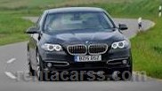 BARAN RENT A CAR Kiralık BMW 5.20 İA