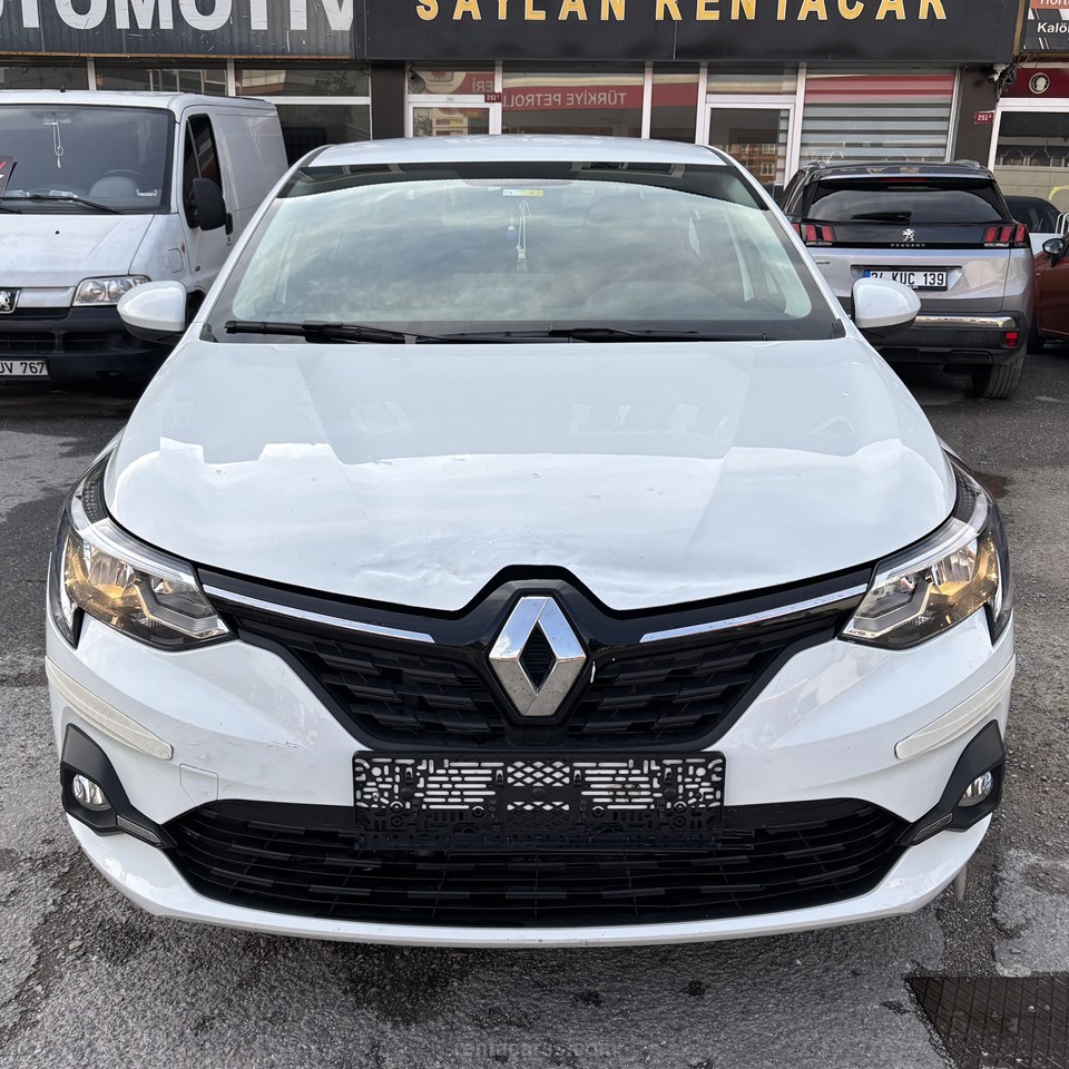 SAYLAN RENT A CARS Kiralık RENAULT TALİANT
