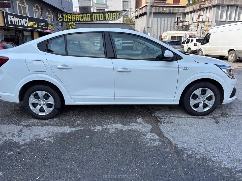 RENAULT TALİANT