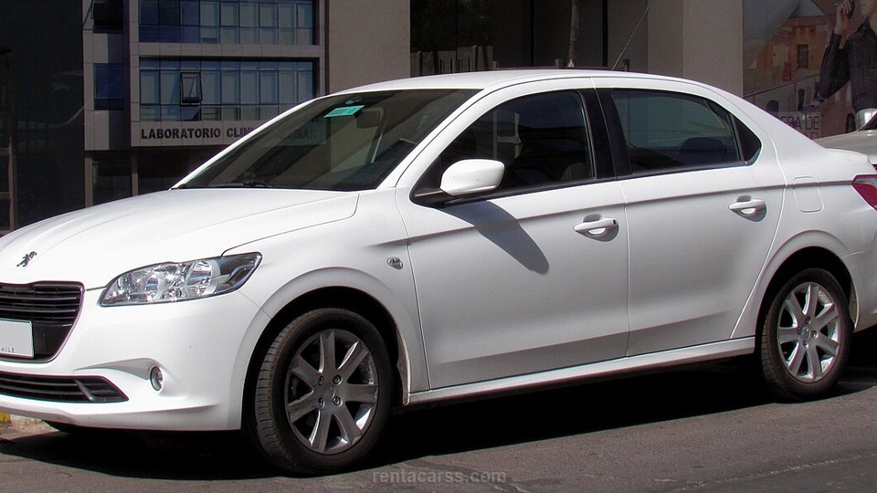 ÇETİN RENT A CAR Kiralık PEUGEOT 301