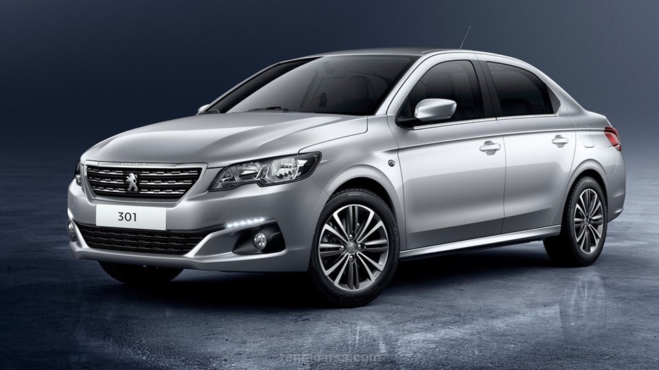 PEUGEOT 301