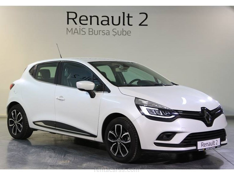 SAMLİNE OTO KİRALAMA Kiralık RENAULT CLIO