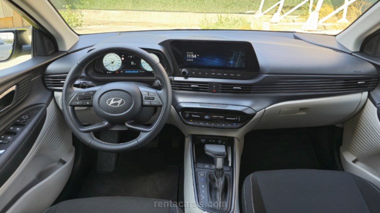 ECRİN 49 RENTACAR Kiralık HYUNDAI I20