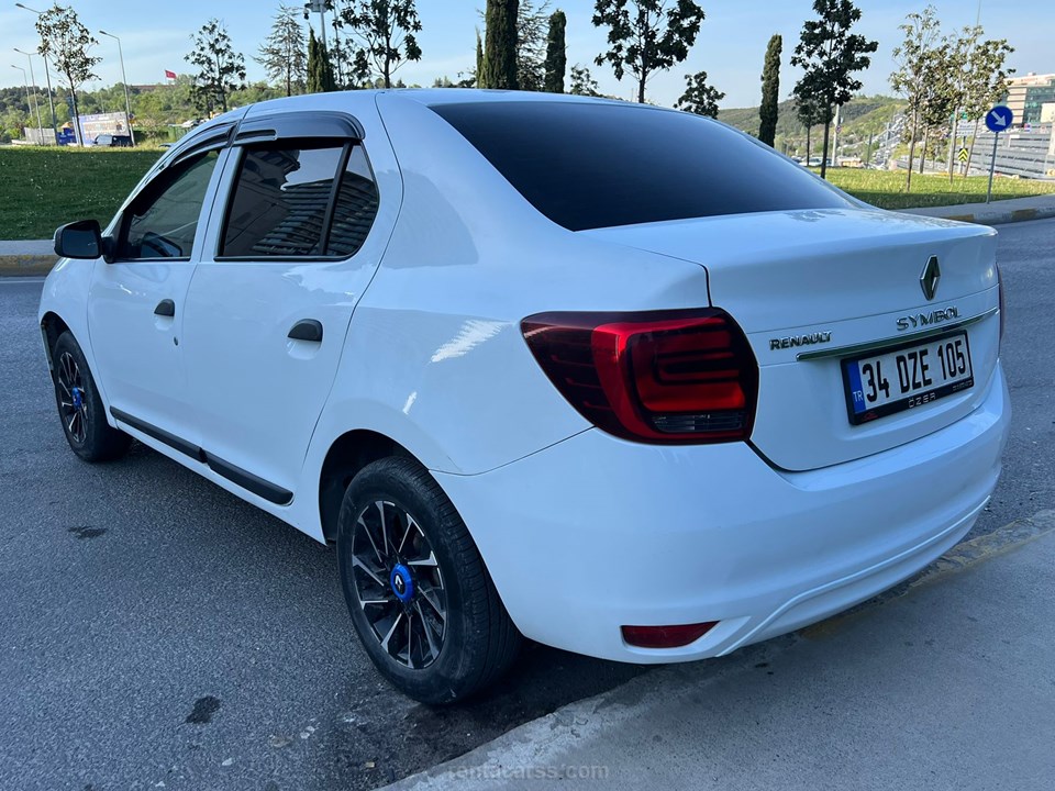 RENAULT SYMBOL