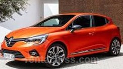 MED RENT A CAR Kiralık RENAULT CLIO