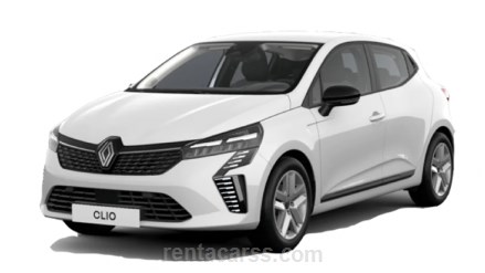 EURO GARAGE CAR RENTAL Kiralık RENAULT Clio5