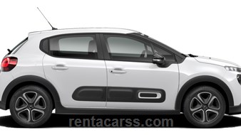 SANDAL RENT A CAR Kiralık CITROEN C3
