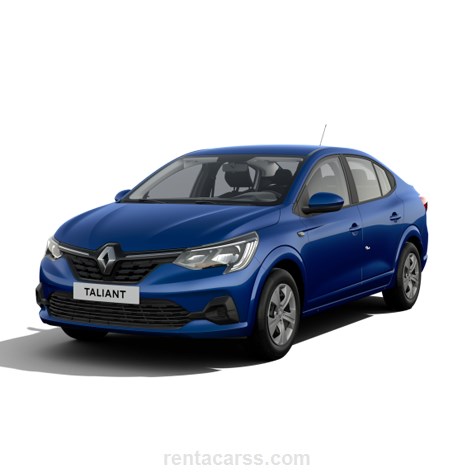 RENAULT TALİANT