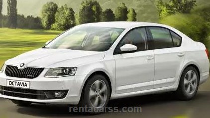 SANDAL RENT A CAR Kiralık SKODA OCTAVIA