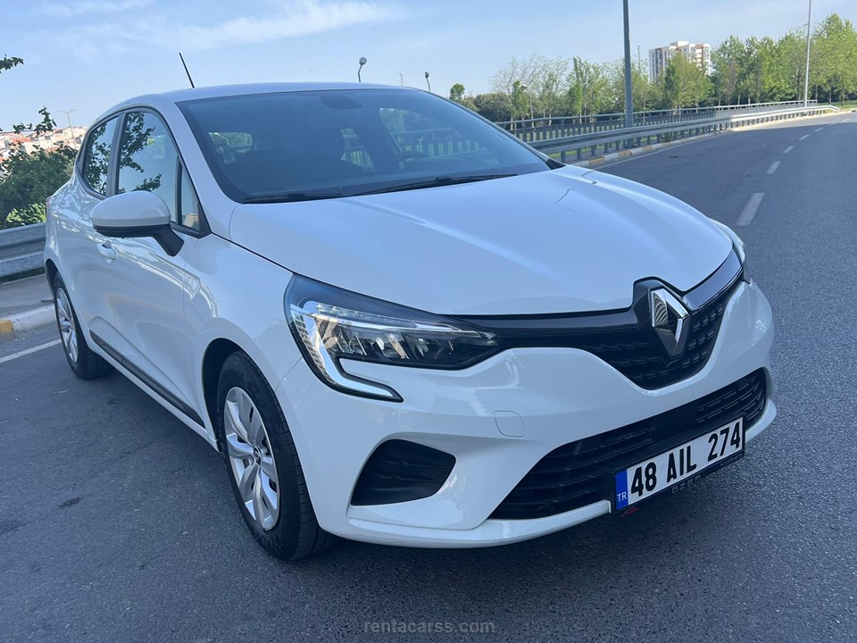 RENAULT Clio5