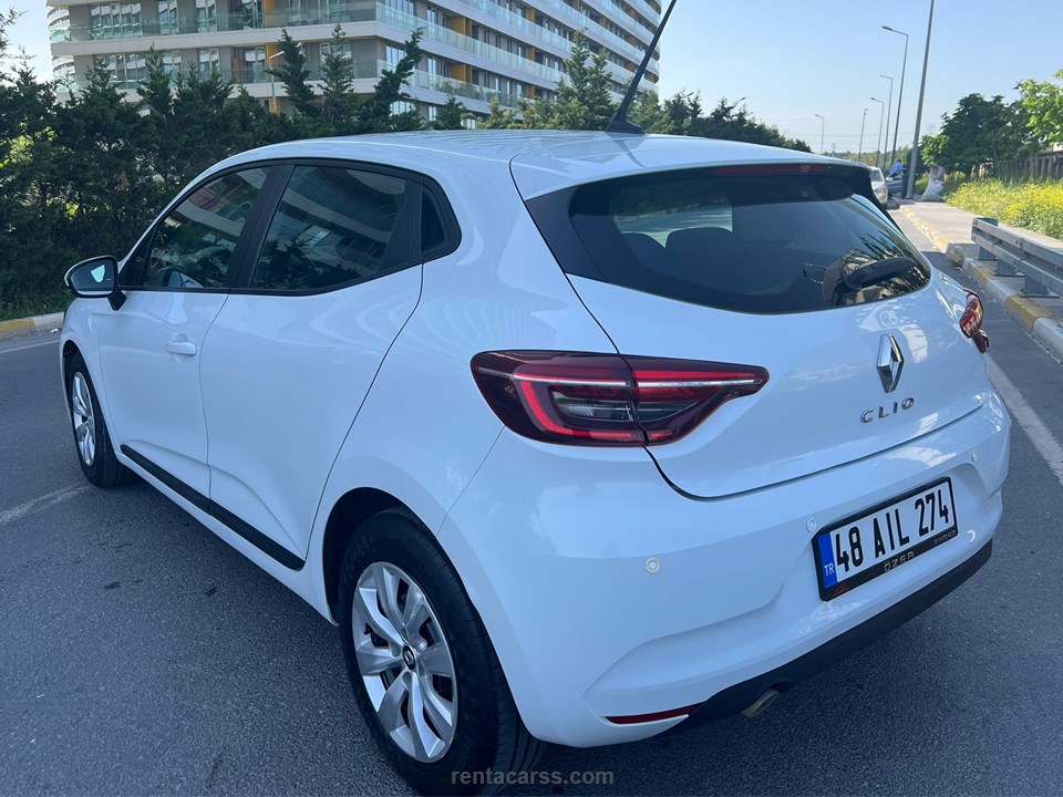 RENAULT Clio5