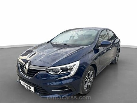 TARIK TURİZM Kiralık RENAULT MEGANE