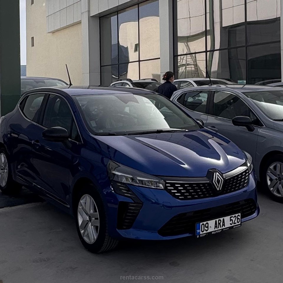 RENAULT CLIO