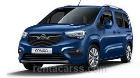 AL-SUFARA RENT A CAR Kiralık OPEL Combo 1.5 AT8