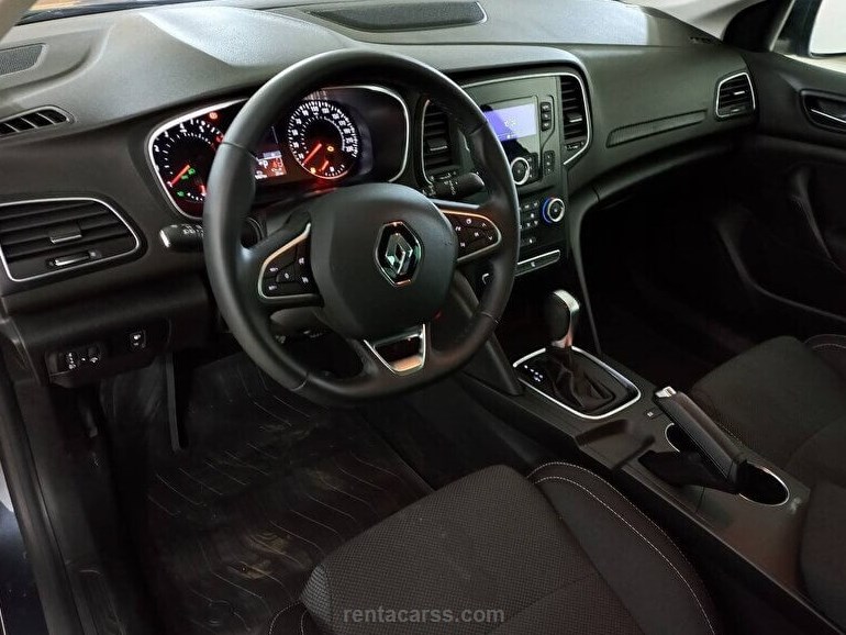 GÜBÜR RENT A CAR Kiralık RENAULT MEGANE