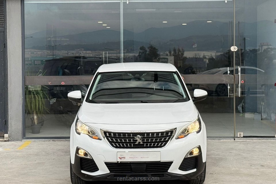 PEUGEOT 3008